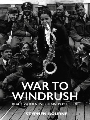 War to Windrush book