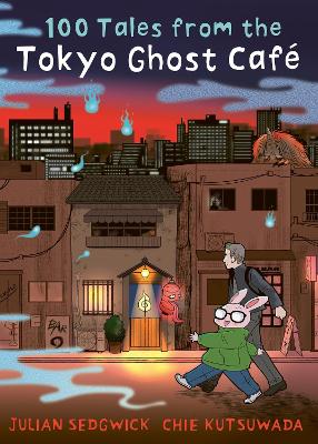 100 Tales from the Tokyo Ghost Café book