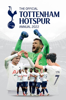 The Official Tottenham Hotspur Annual 2022 book