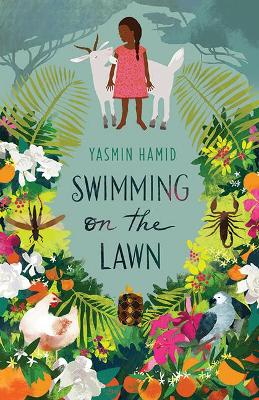 Swimming on the Lawn book