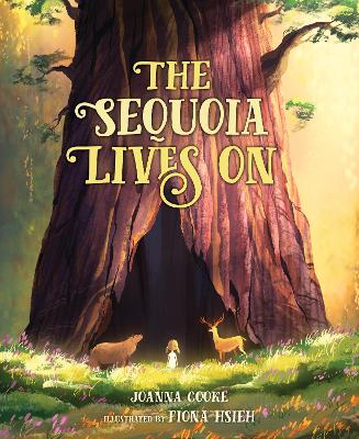 Sequoia Lives On book