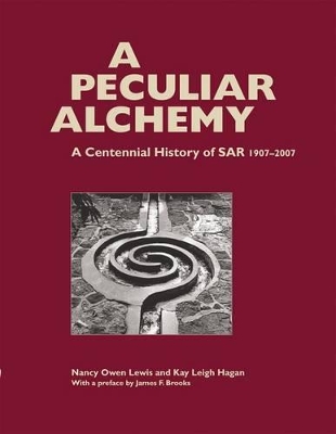 Peculiar Alchemy book