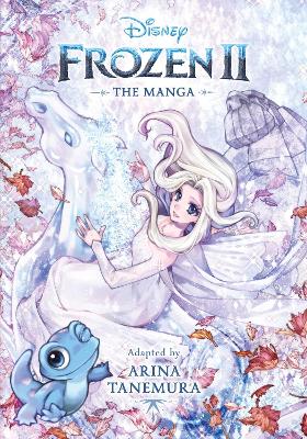 Disney Frozen 2: The Manga book
