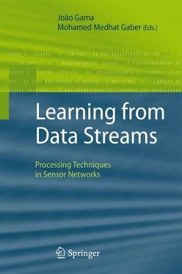 Learning from Data Streams book