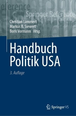 Handbuch Politik USA book