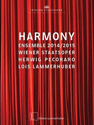 Harmony book