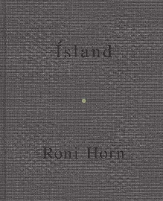Roni Horn: Mother, Wonder book