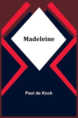 Madeleine book