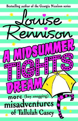 Midsummer Tights Dream book