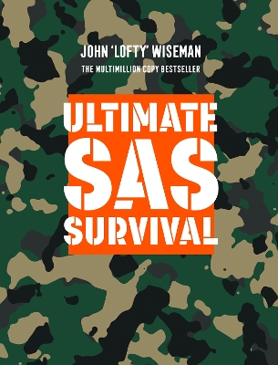 Ultimate SAS Survival book