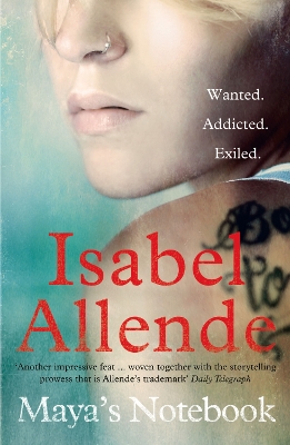 Maya's Notebook by Isabel Allende