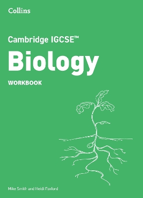 Cambridge IGCSE™ Biology Workbook (Collins Cambridge IGCSE™) book