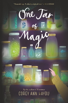 One Jar of Magic book