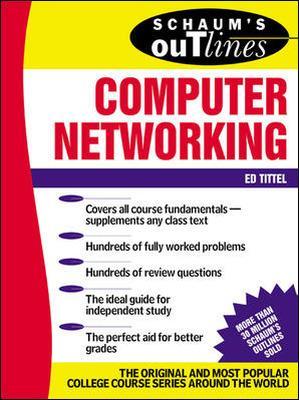 Schaum's Outline of Computer Networking book