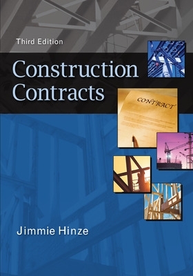 Construction Contracts book