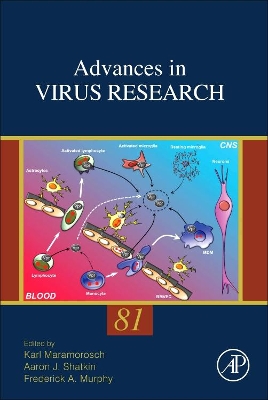 Advances in Virus Research by Karl Maramorosch