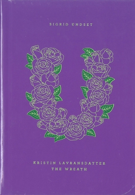 Kristin Lavransdatter book