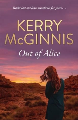 Out Of Alice by Kerry McGinnis