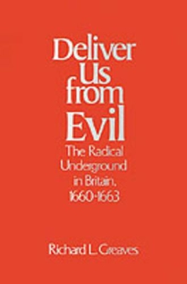 Deliver Us from Evil book