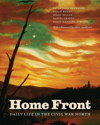 Home Front book