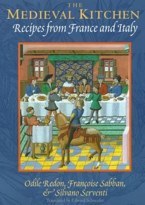 Medieval Kitchen book