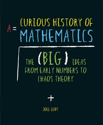 Curious History of Mathematics book