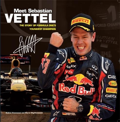 Meet Sebastian Vettel book