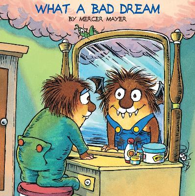 What A Bad Dream (Little Critter) book