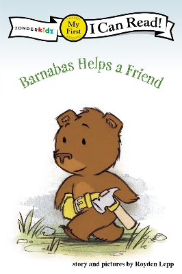 Barnabas Helps a Friend by Royden Lepp