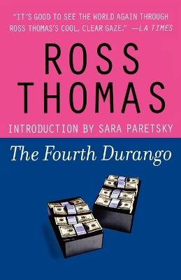 Fourth Durango book