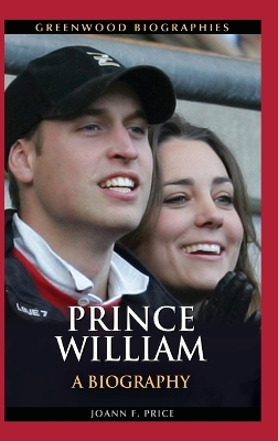 Prince William book