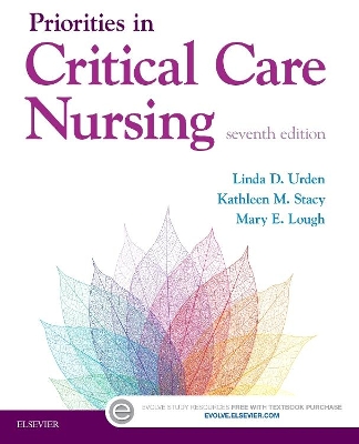 Priorities in Critical Care Nursing by Linda D Urden