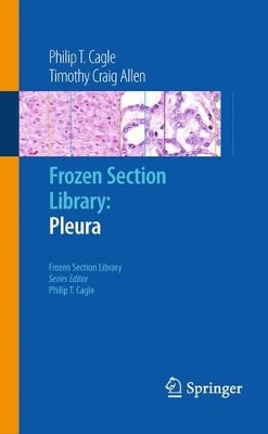 Frozen Section Library: Pleura book