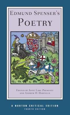 Edmund Spenser's Poetry book