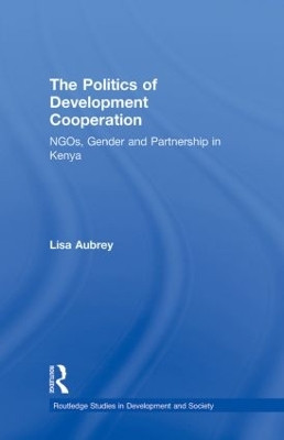 Politics of Development Co-operation book