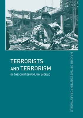 Terrorists and Terrorism book