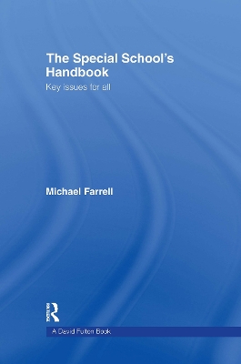 Special School's Handbook book