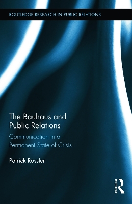 Bauhaus and Public Relations book