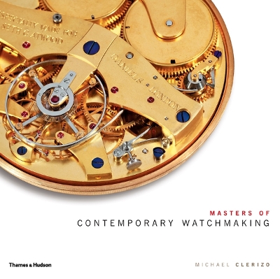 Masters of Contemporary Watchmaking book