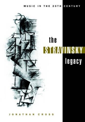 Stravinsky Legacy book
