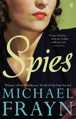 Spies book