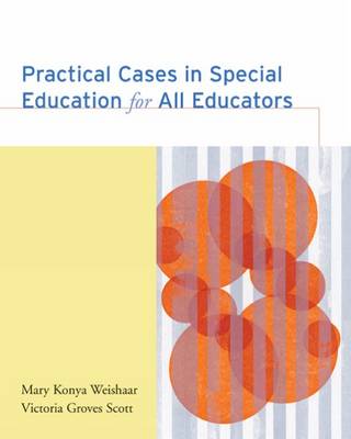 Practical Cases in Special Education for All Educators book