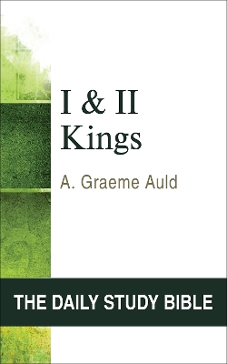 I and II Kings book
