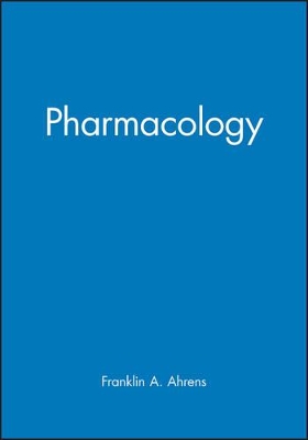 Pharmacology book