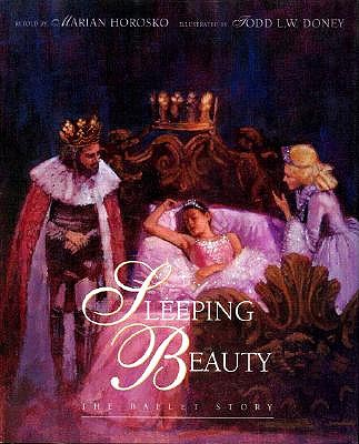 Sleeping Beauty: The Ballet Story book