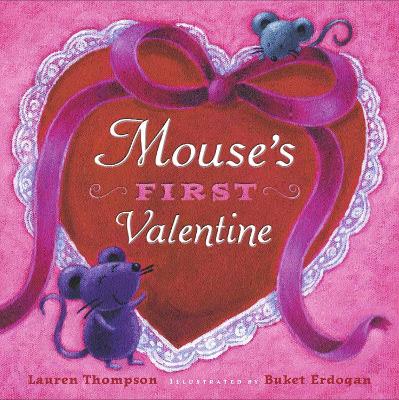 Mouse's First Valentine book