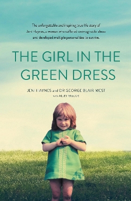 The Girl in the Green Dress by Jeni Haynes