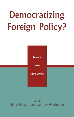 Democratizing Foreign Policy? book