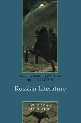 Russian Literature book