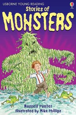 Stories of Monsters book